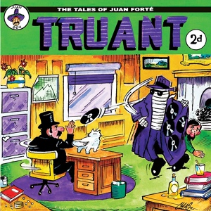 Обложка для Truant - Bushkin