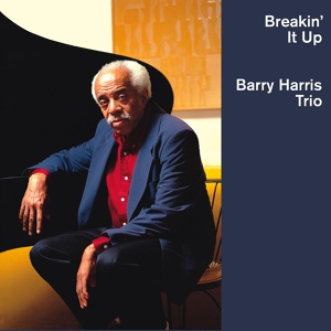 Обложка для Barry Harris Trio - Reed and a Half