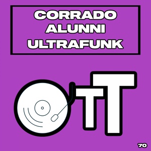 Обложка для Corrado Alunni - UltraFunk