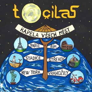 Обложка для Točílas - Aladín Vajcoš