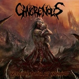 Обложка для Gangrenous - Impaling the Supremacy