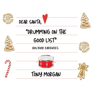 Обложка для Tony Morgan - J-Bells