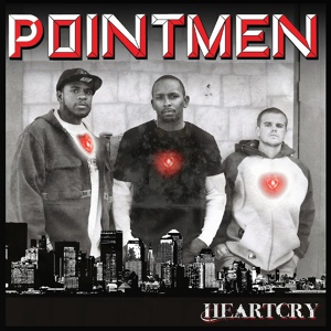 Обложка для Pointmen - Heart Cry