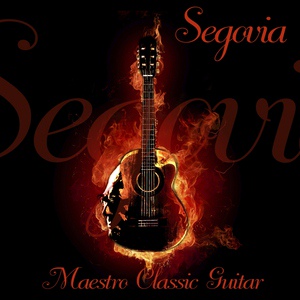 Обложка для Andrés Segovia - String Quartet, Op. 74 No. 3, Hob. III:74 "The Horseman": II. Largo assai