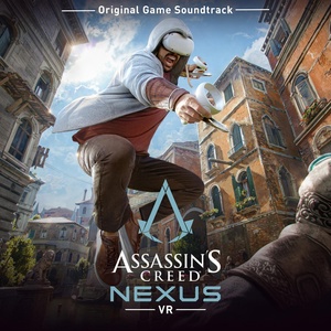 Обложка для Chris Tilton, Assassin's Creed - Connor Investigates