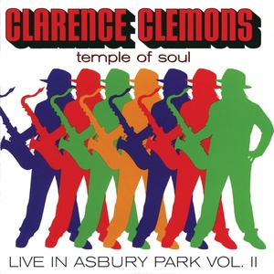 Обложка для Clarence Clemons, Temple of Soul - I'll Go Crazy