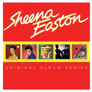Обложка для Sheena Easton - Back in the City