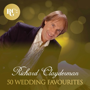 Обложка для Richard Clayderman - 50 Wedding Favourites