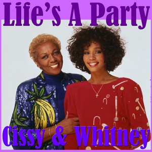 Обложка для Cissy Houston, Whitney Houston - I Won't Be The One