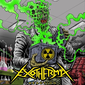 Обложка для Exothermix - Maniac Forces