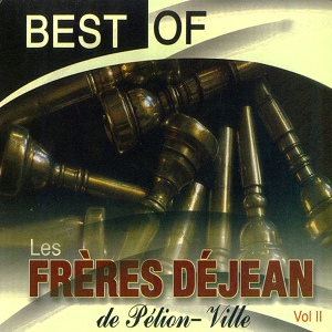 Обложка для Les Frères Déjean De Petion-Ville - Bouki ak malice