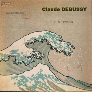 Обложка для Orchestre national de la Radiodiffusion française, Désiré-Émile Inghelbrecht - Prélude à l'après-midi d'un faune
