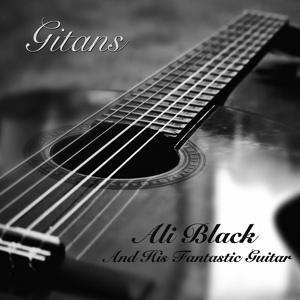 Обложка для Ali Black and His Fantastic Guitar - Arabic