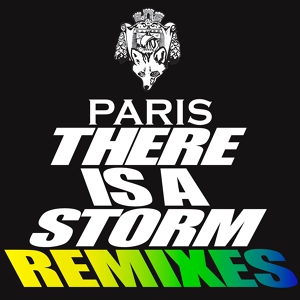 Обложка для Paris - A Shifting Drifting World (It's a Fine Line Remix)