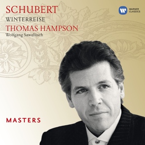 Обложка для Thomas Hampson, Wolfgang Sawallisch - Schubert: Winterreise, Op. 89, D. 911: No. 17, Im Dorfe