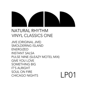 Обложка для Natural Rhythm - Chicago Nights