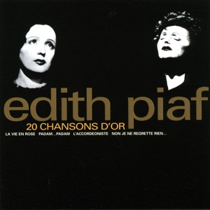 Обложка для Edith Piaf - Mon Dieu