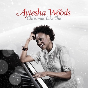 Обложка для Ayiesha Woods - Merry Christmas Baby