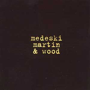 Обложка для Medeski Martin & Wood - Start-Stop
