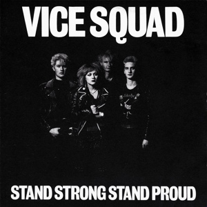 Обложка для Vice Squad - Saviour Machine