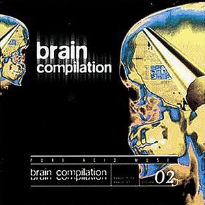 Обложка для Brain 17 - Mysterious Place (Cold Capture Mix)