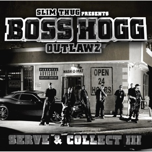 Обложка для Boss Hogg Outlawz feat. Dre Day, J-Dawg, Slim Thug - What Up feat. Slim Thug, Dre Day, & J-Dawg