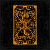 Обложка для Bloodred Hourglass - The End We Start From
