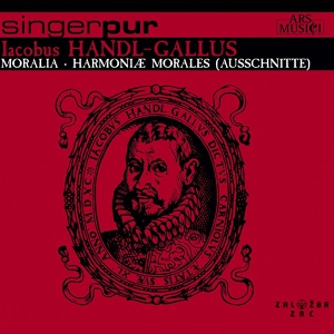 Обложка для Singer Pur - HarmoniÆ morales. Liber II: XXVII. Vos, qui nulla datis