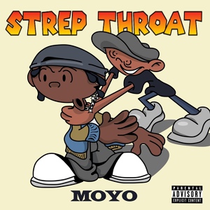 Обложка для Moyo - Strep Throat