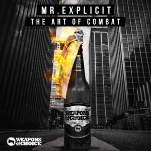 Обложка для Mr Explicit - The Drag