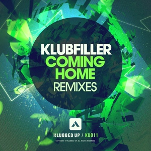 Обложка для Klubfiller - Coming Home