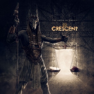Обложка для Crescent - Obscuring the Light