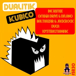 Обложка для Dualitik - Kubico (Original Mix)