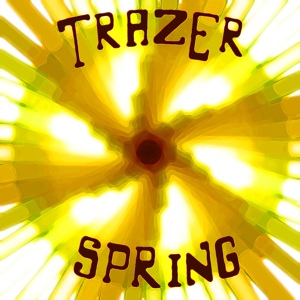 Обложка для Trazer - Crystal Explosions