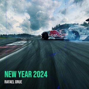 Обложка для Rafael Orue - New Year 2024