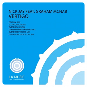 Обложка для Nick Jay feat. Graham McNab - Vertigo