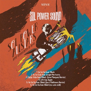 Обложка для Sol Power All-Stars feat. Elikeh - Va Sé Da