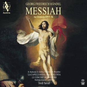 Обложка для Damien Guillon - The Messiah, HWV 56, Part I: Air "But Who May Abide the Day of His Coming?