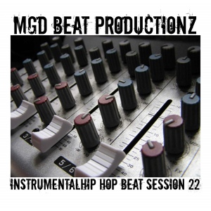 Обложка для MGD Beat Productionz - Break It Down & Roll It Up