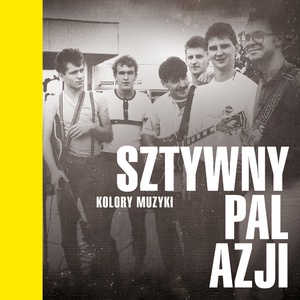 Обложка для Sztywny Pal Azji - Nieprzemakalni
