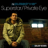 Обложка для Pulsedriver - Private Eye