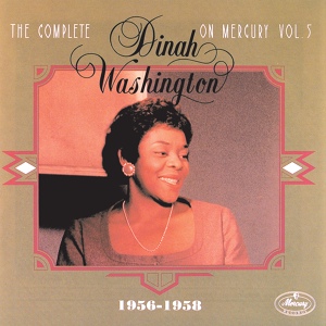 Обложка для Dinah Washington feat. Quincy Jones And His Orchestra - Somebody Loves Me