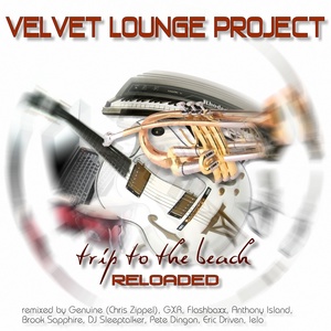 Обложка для Velvet Lounge Project - Solo Tu Solo Yo