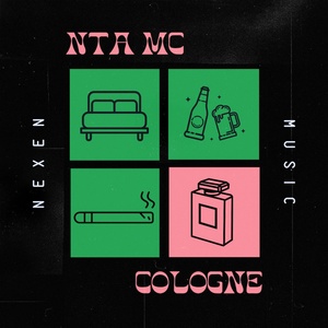 Обложка для NTA MC - Cologne