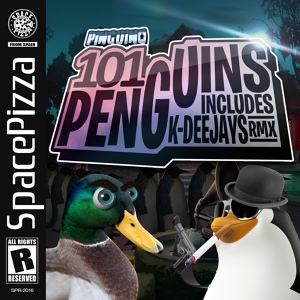 Обложка для Pingüino - 101 Penguins