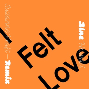 Обложка для Blue Hawaii, Suzanne Kraft - I Felt Love (Suzanne Kraft Remix)