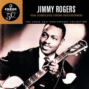 Обложка для Jimmy Rogers - Can't Keep From Worrying