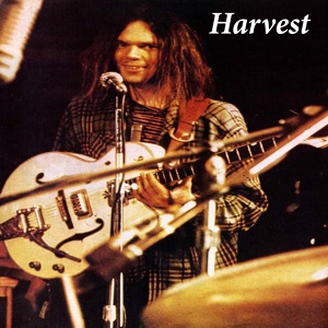 Обложка для Neil Young - Harvest (Full Album 1972)