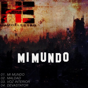 Обложка для Humo Electro - Voz Interior