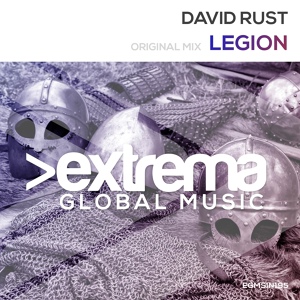 Обложка для David Rust - Legion (Original Mix)